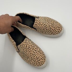 Killmall Peach Loafers Sneakers